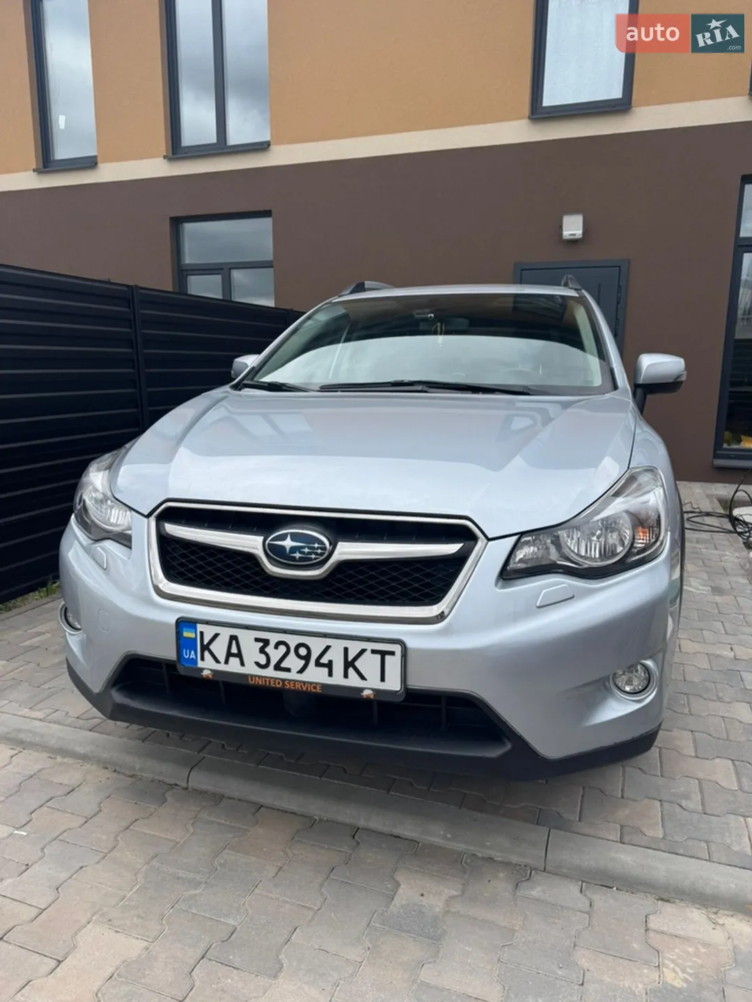 2014 Subaru Crosstrek - фото 1