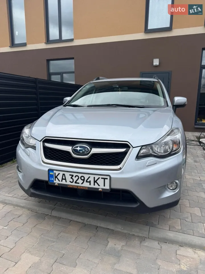 2015 Subaru Crosstrek - мініатюра 16