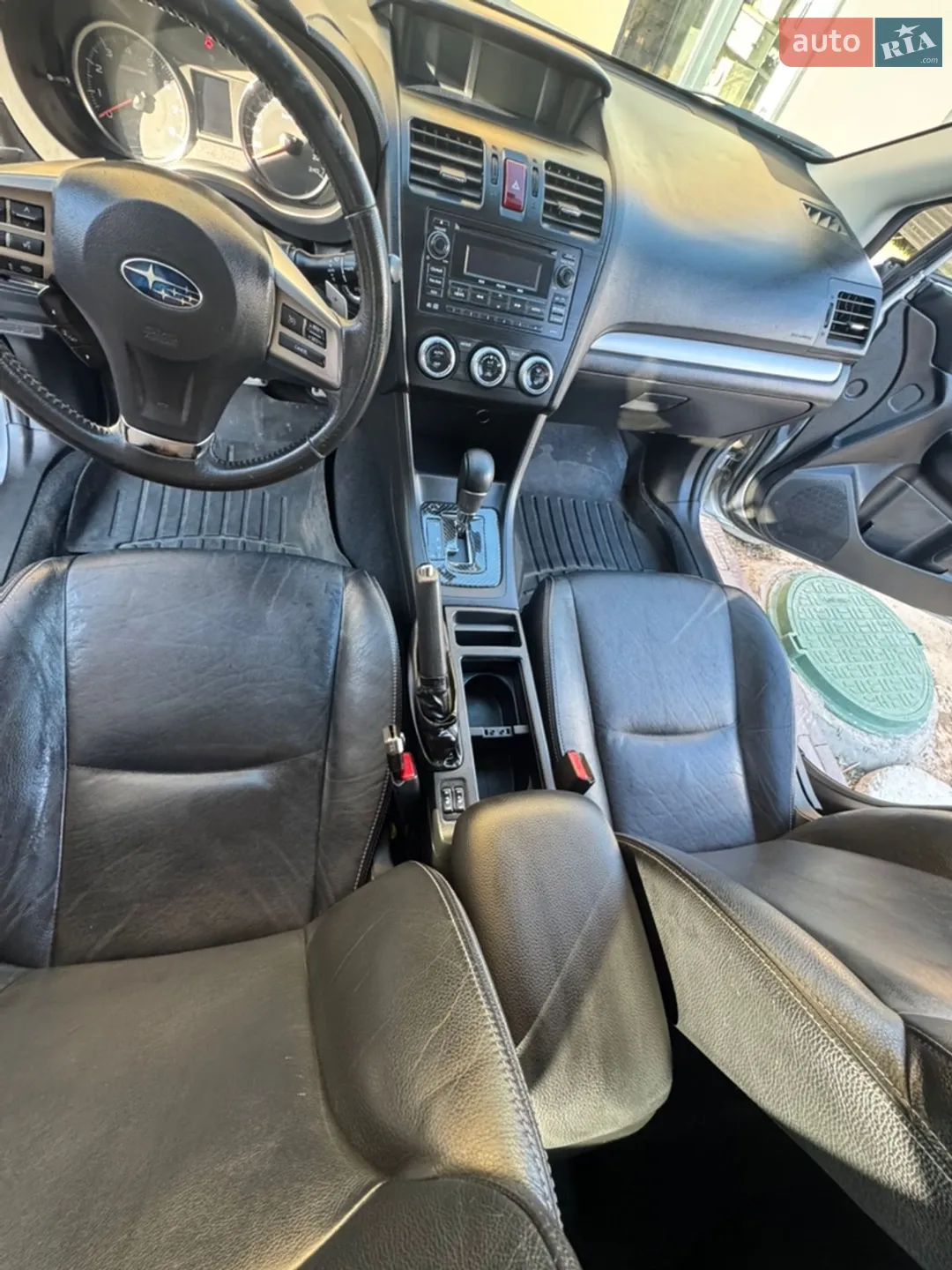 2014 Subaru Crosstrek - мініатюра 4