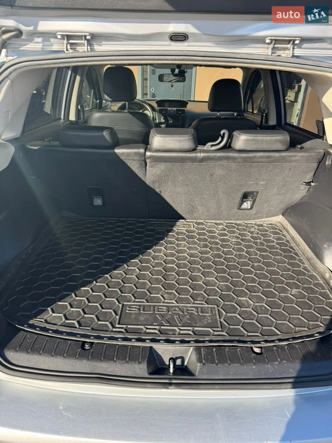 2014 Subaru Crosstrek - мініатюра 7