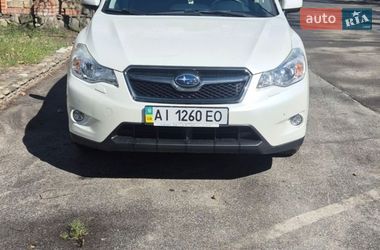 Позашляховик / Кросовер Subaru XV 2015 в Бучі