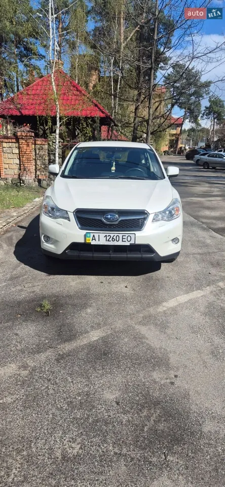 2015 Subaru Crosstrek - мініатюра 21