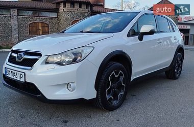 Внедорожник / Кроссовер Subaru XV 2011 в Борисполе
