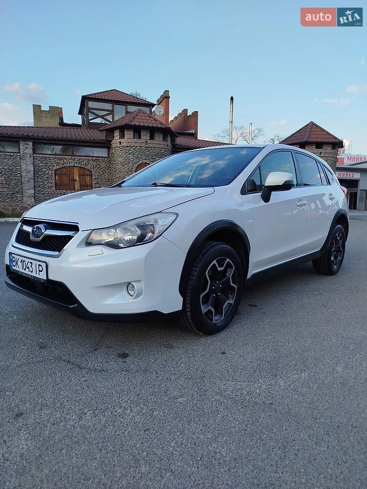 2012 Subaru Crosstrek - мініатюра 10
