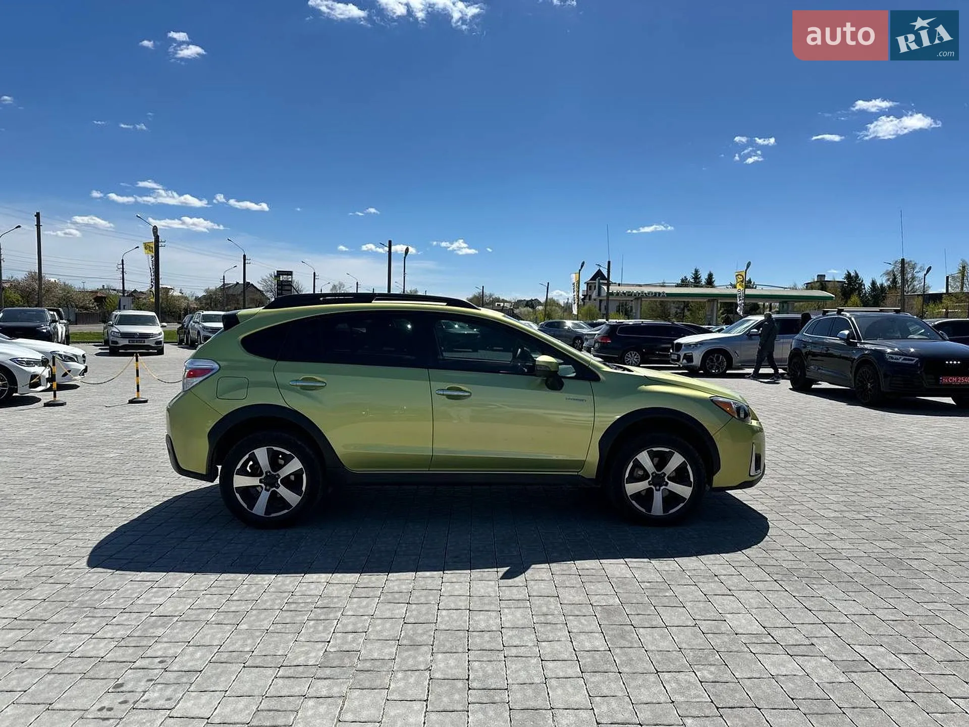2015 Subaru Crosstrek - мініатюра 8