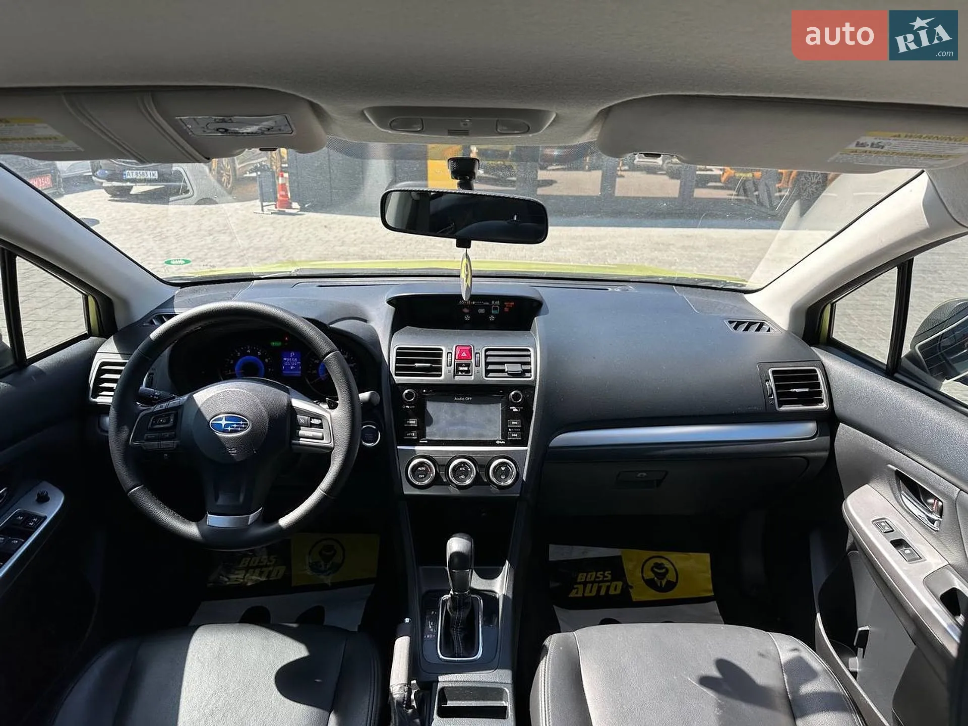 2015 Subaru Crosstrek - мініатюра 10