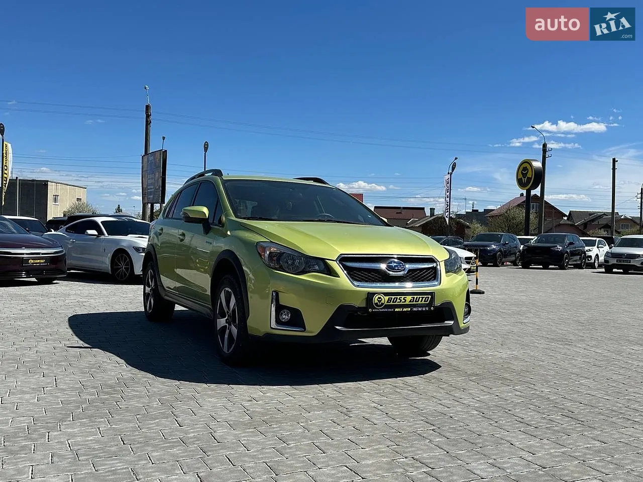 2014 Subaru Crosstrek - мініатюра 15