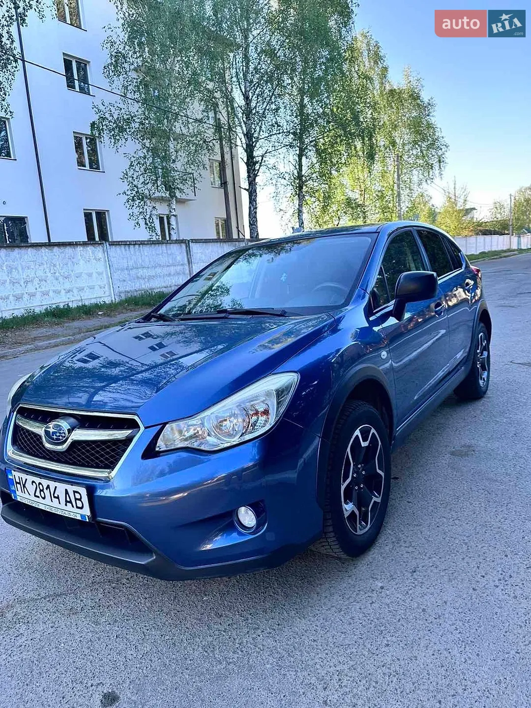 2013 Subaru Crosstrek - фото 1