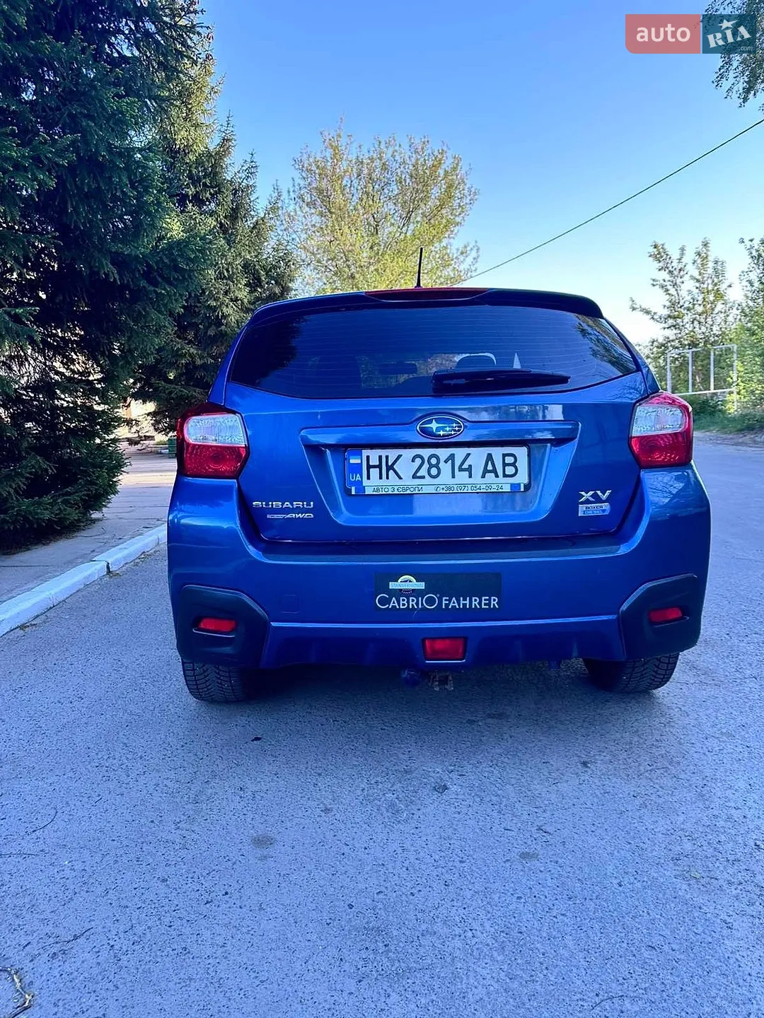 2013 Subaru Crosstrek - мініатюра 7