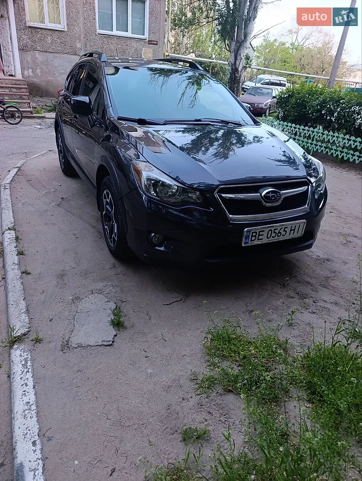 2015 Subaru Crosstrek - мініатюра 14