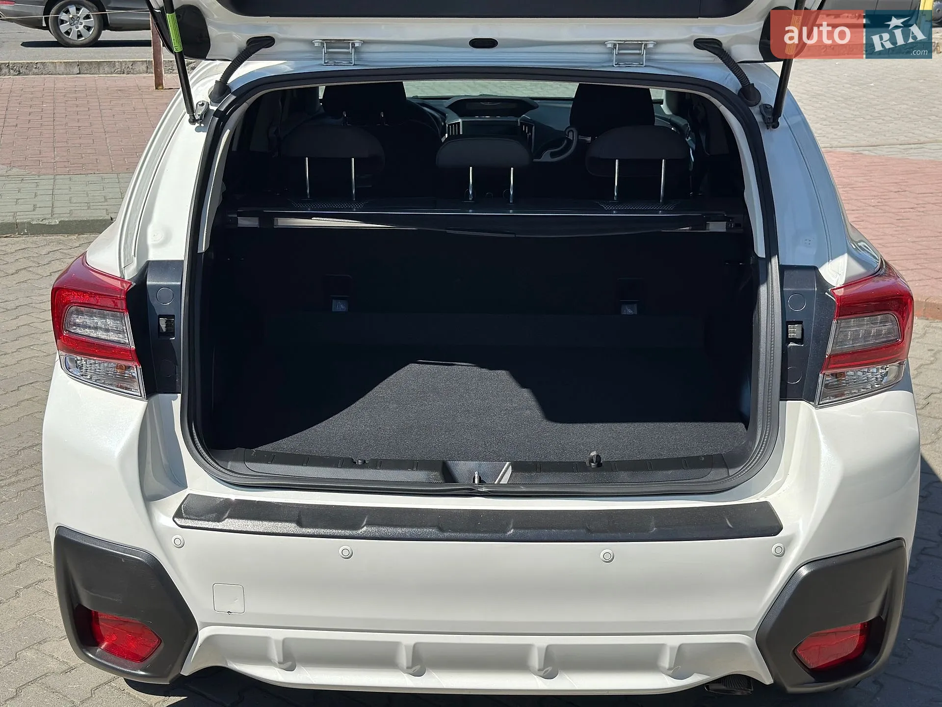 2021 Subaru Crosstrek - мініатюра 10