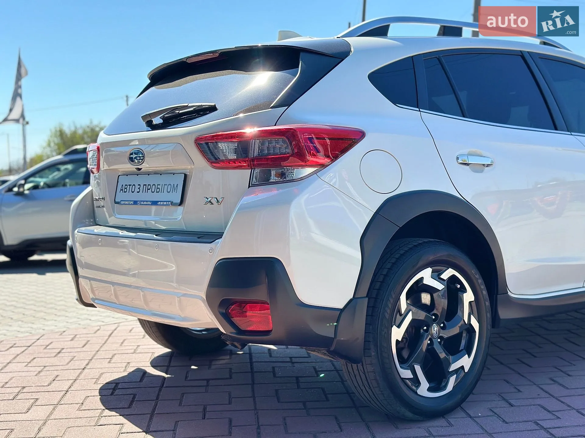 2021 Subaru Crosstrek - мініатюра 13