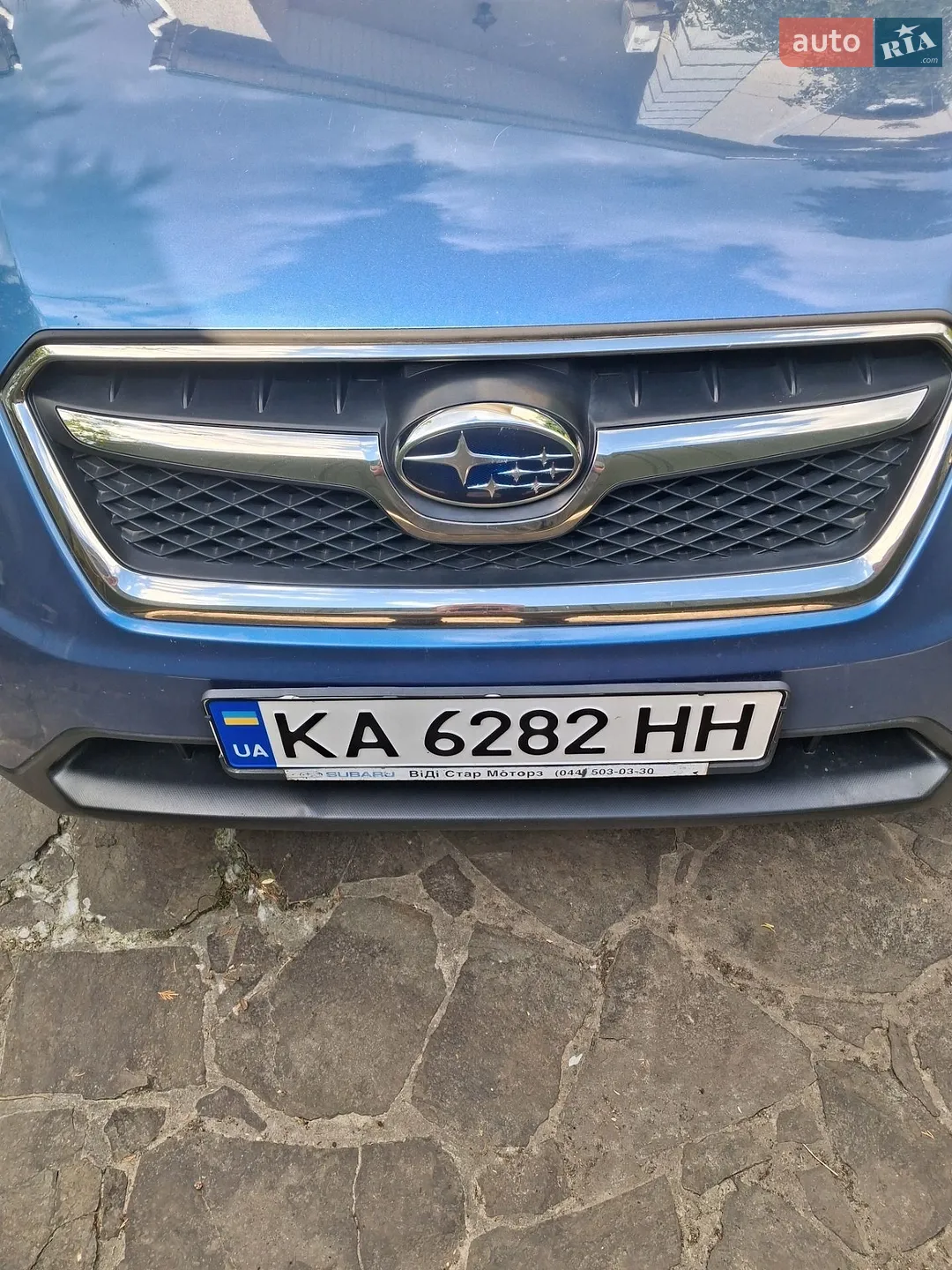 2014 Subaru Crosstrek - фото 1