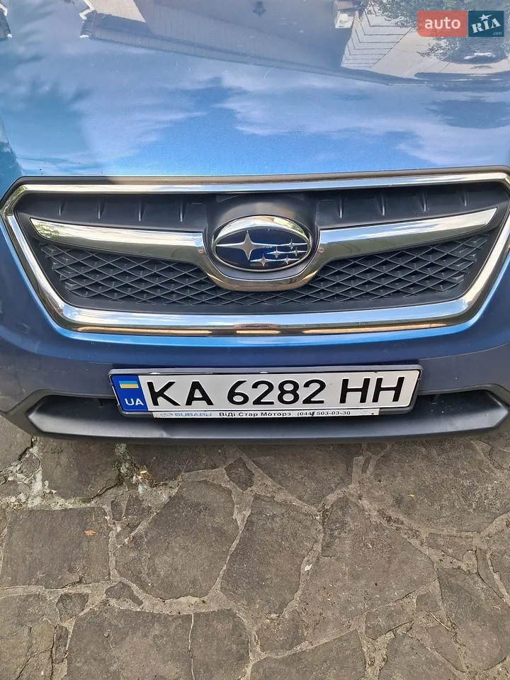 2015 Subaru Crosstrek - мініатюра 12