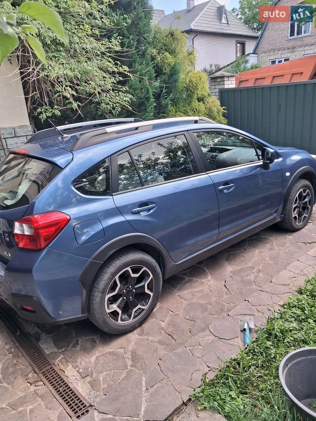 2014 Subaru Crosstrek - мініатюра 4