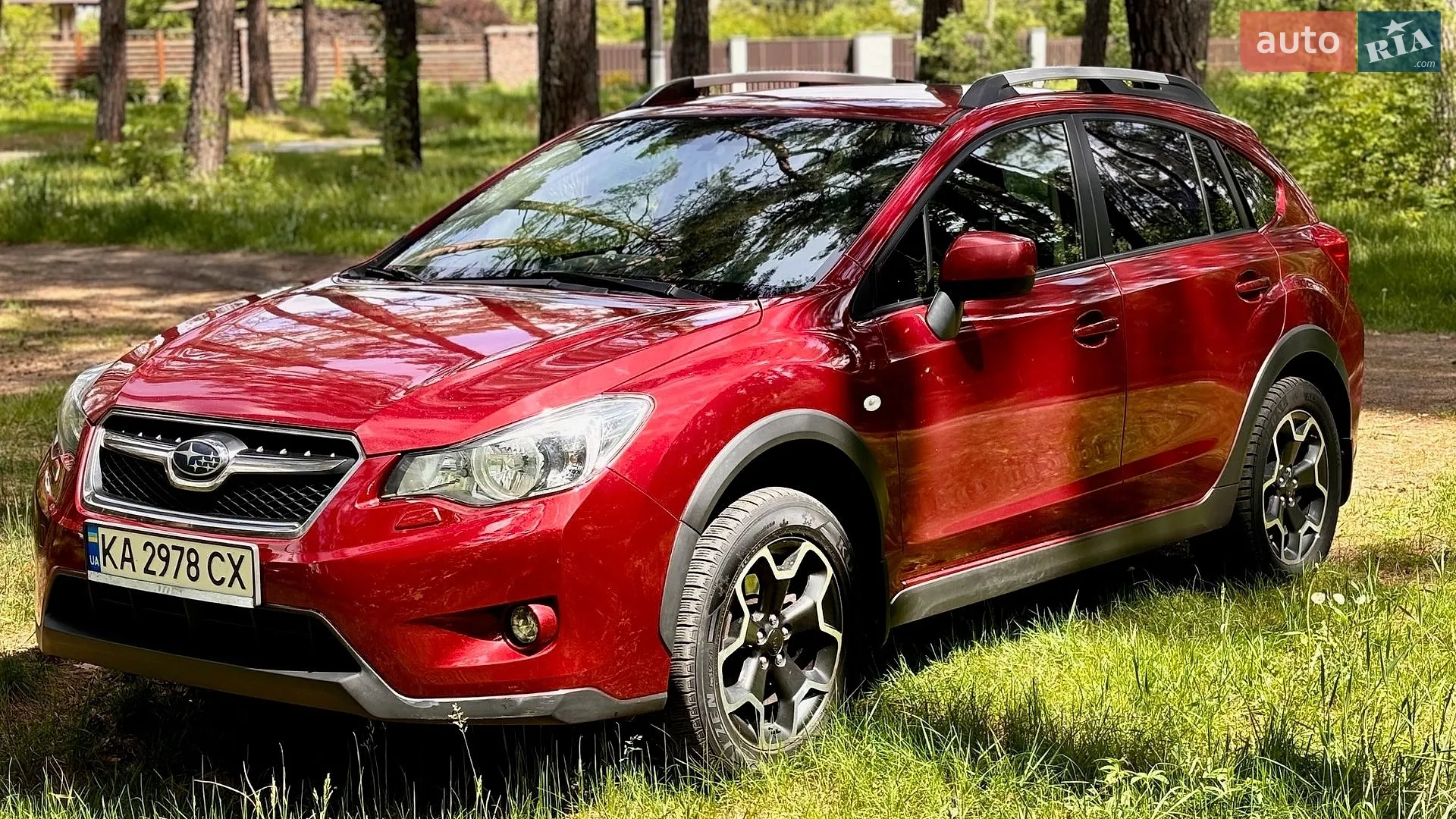 2012 Subaru Crosstrek - мініатюра 3