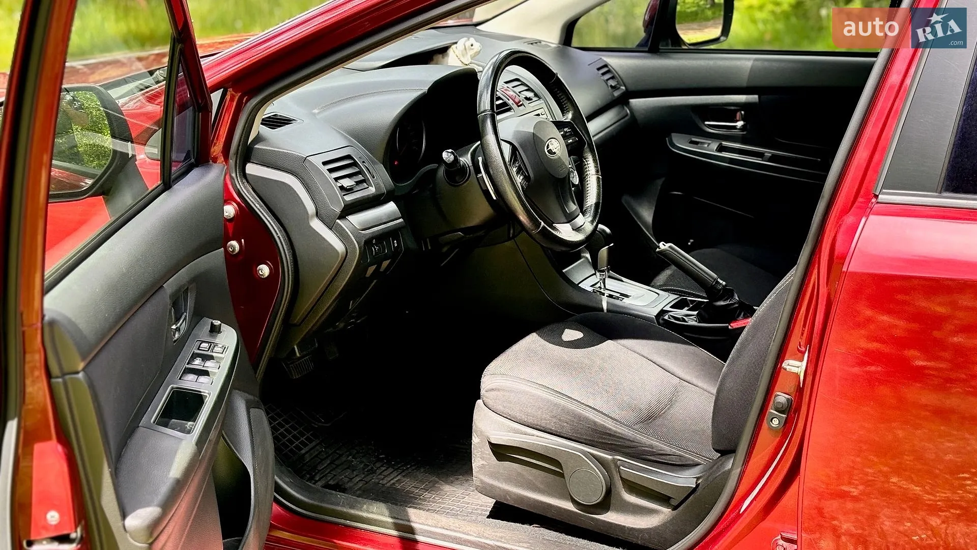 2012 Subaru Crosstrek - мініатюра 8