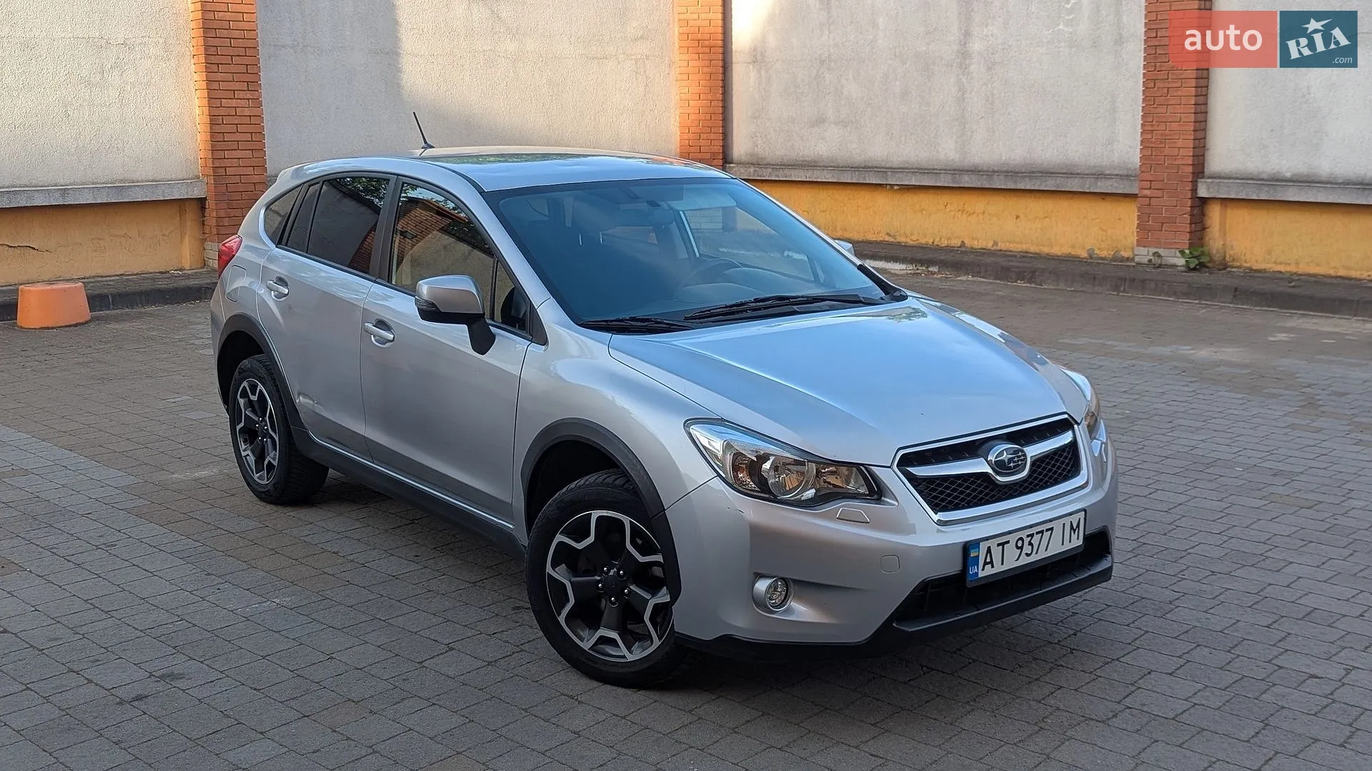 2012 Subaru Crosstrek - мініатюра 2