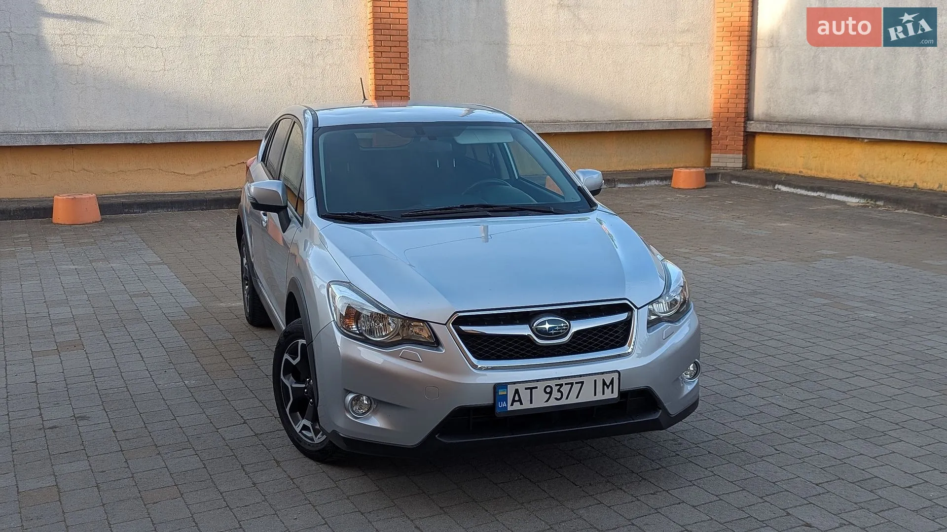2012 Subaru Crosstrek - фото 1