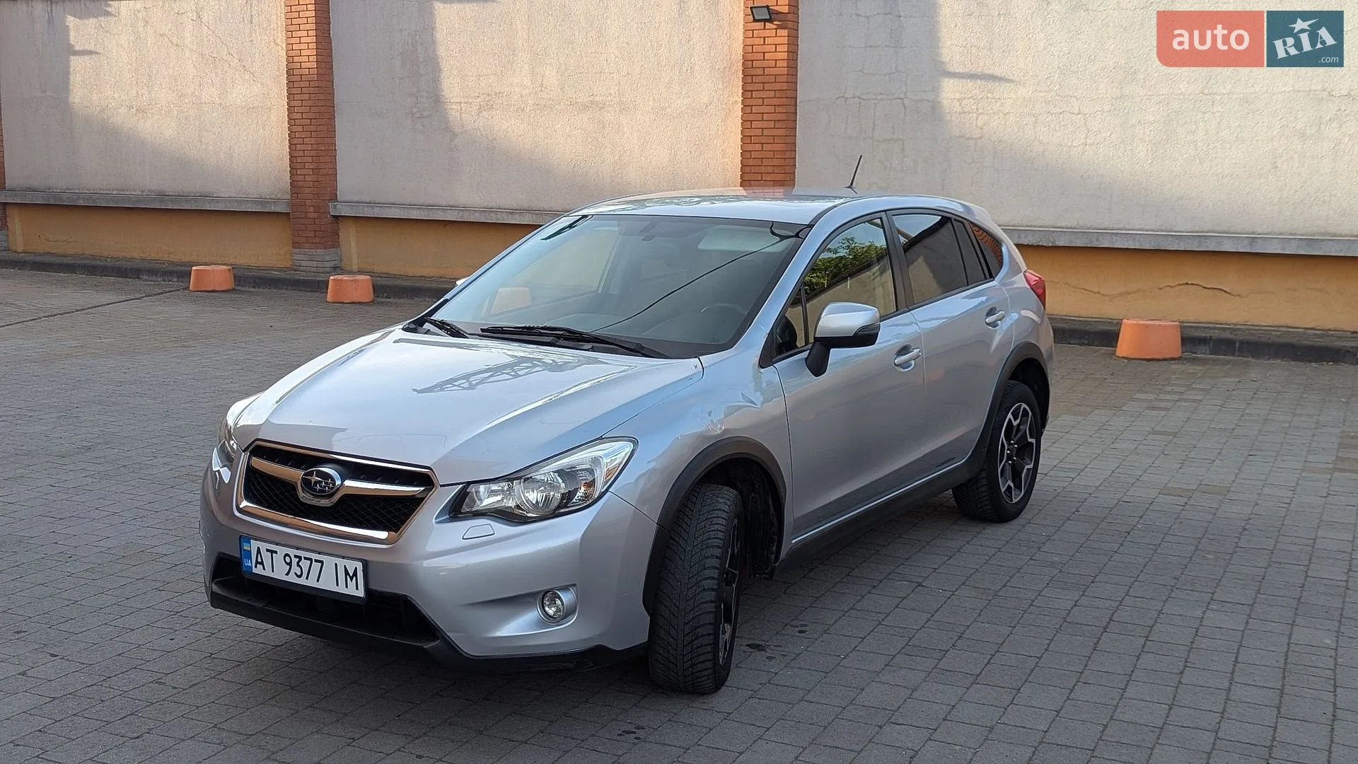 2012 Subaru Crosstrek - мініатюра 3