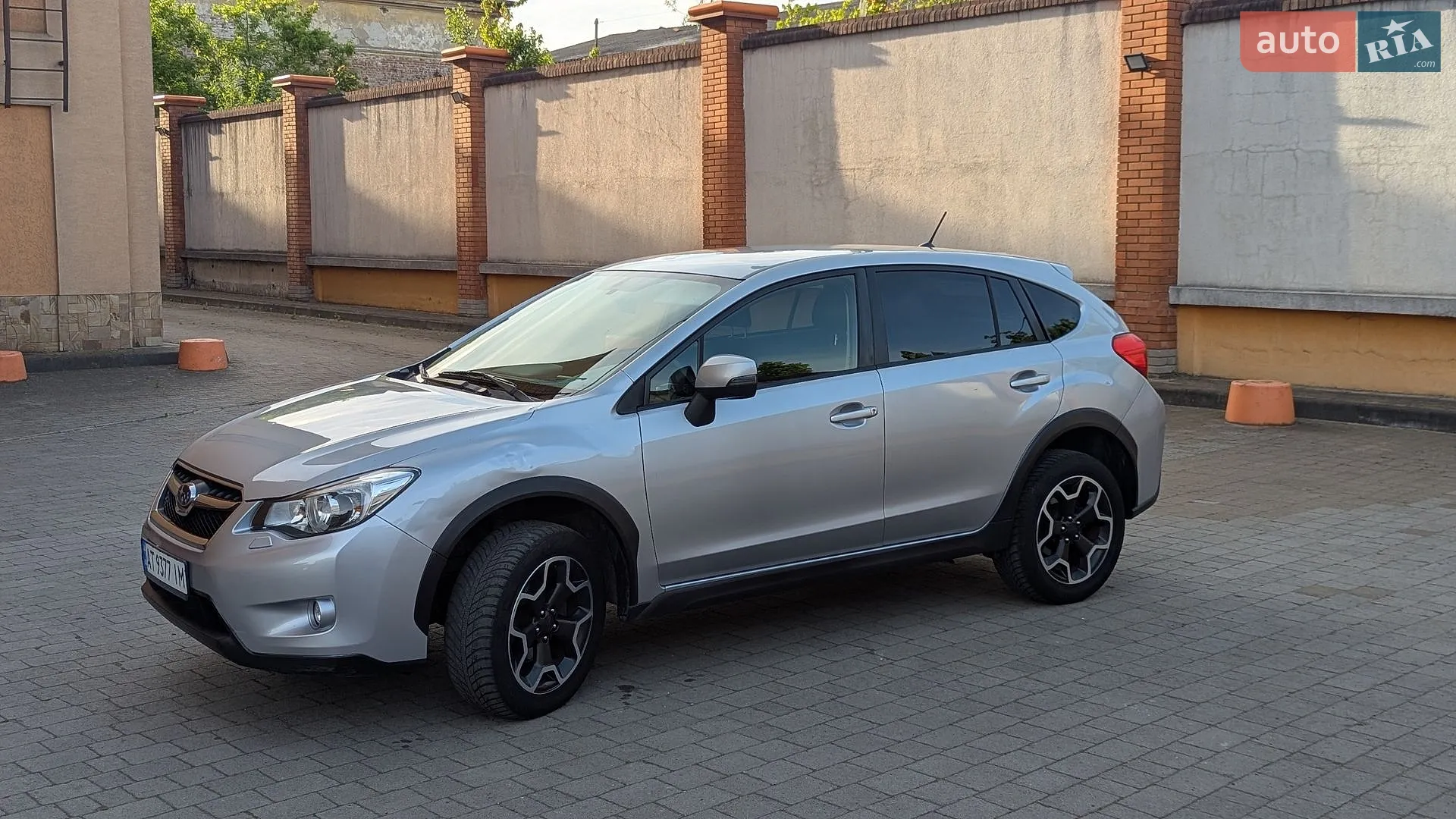 2012 Subaru Crosstrek - мініатюра 4