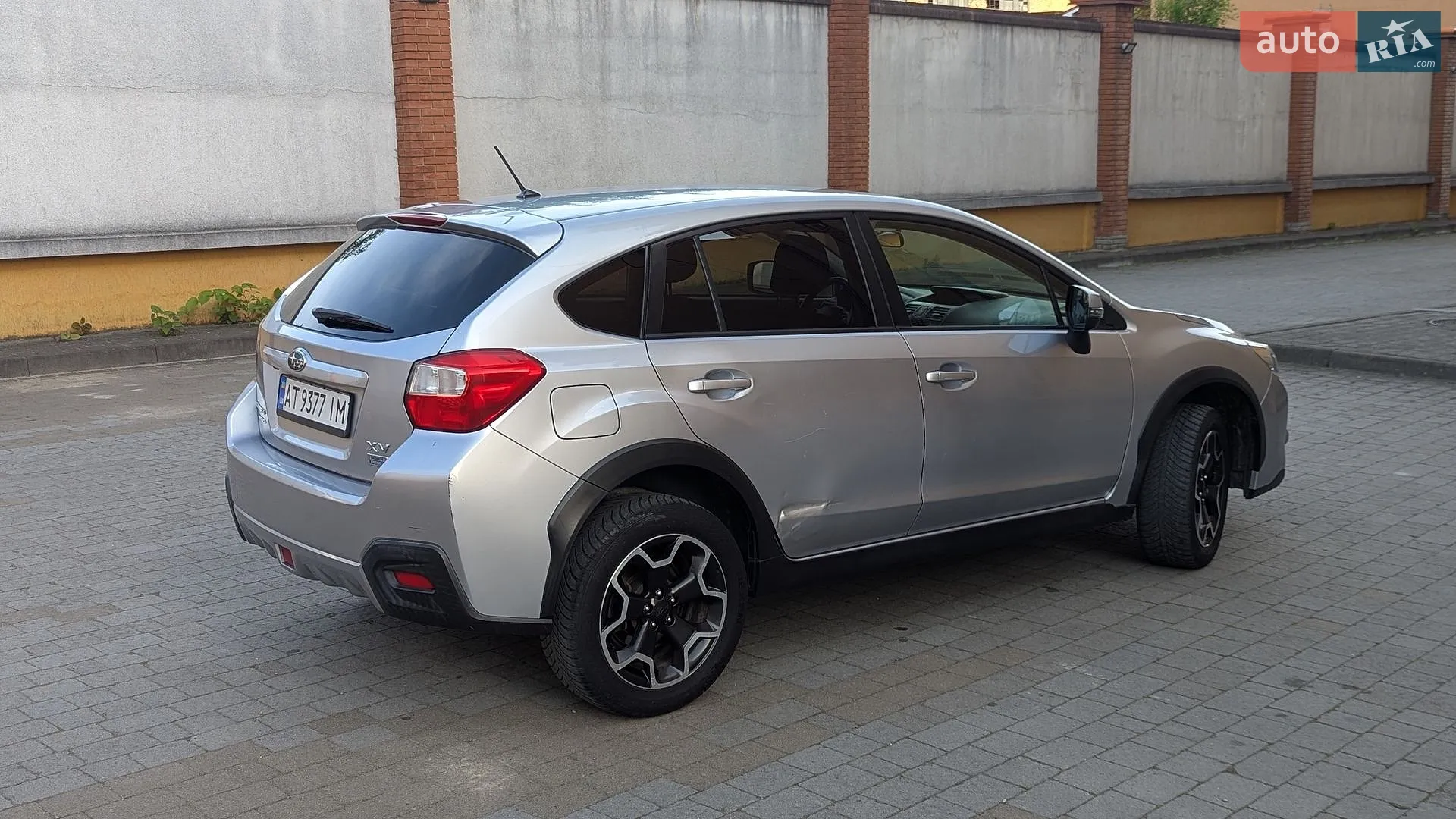 2012 Subaru Crosstrek - мініатюра 7