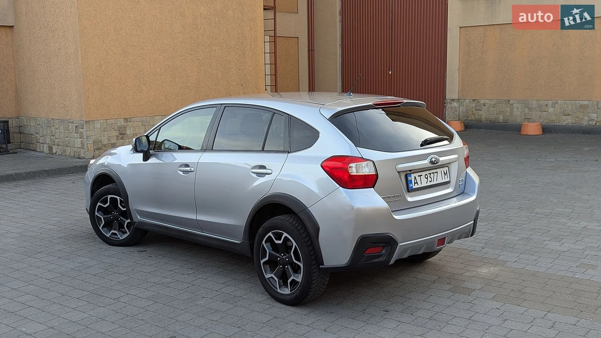 2012 Subaru Crosstrek - мініатюра 5