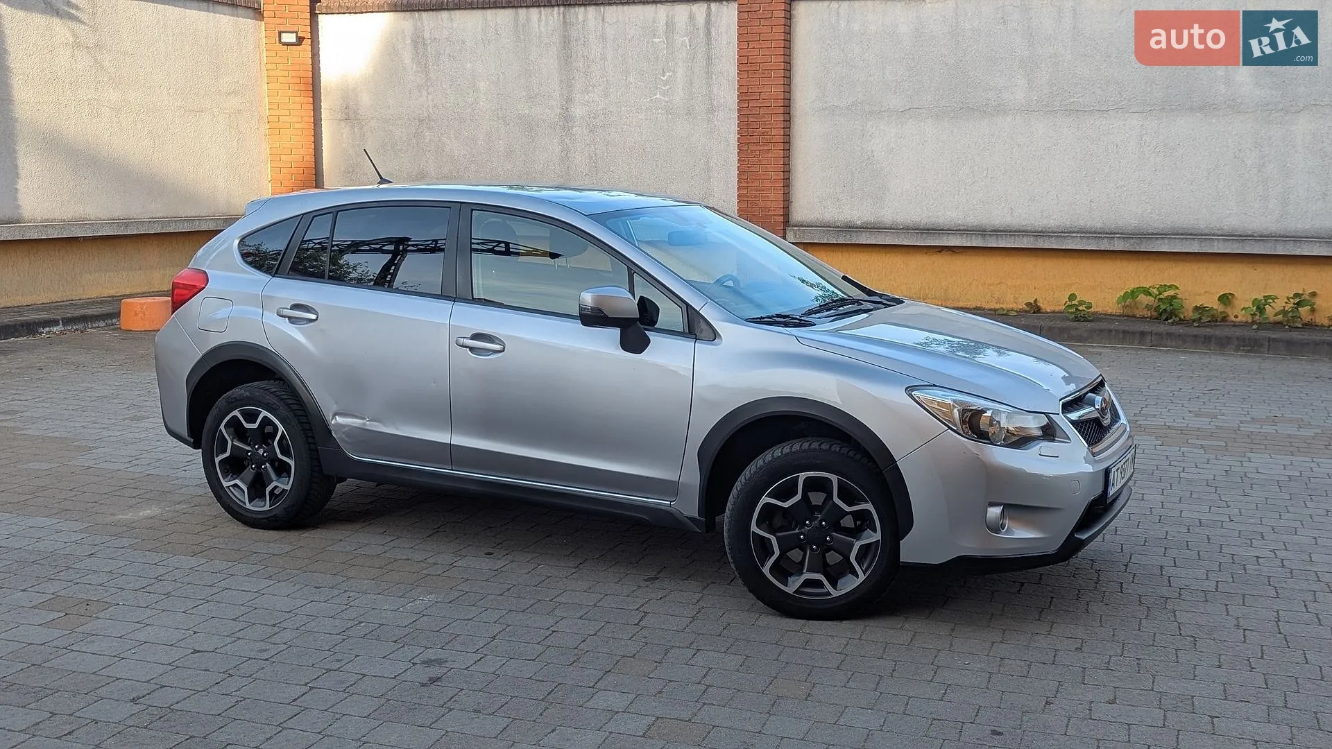 2012 Subaru Crosstrek - мініатюра 7