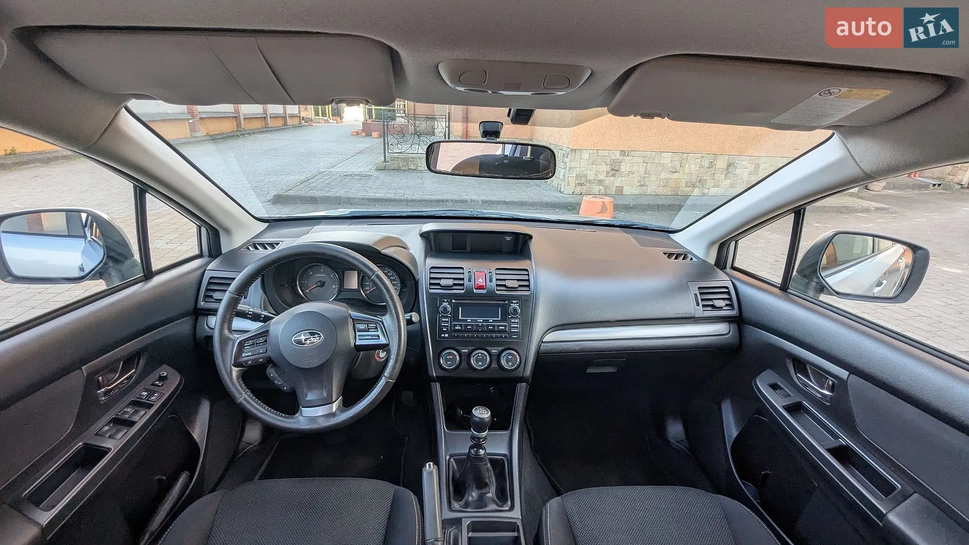 2012 Subaru Crosstrek - мініатюра 8