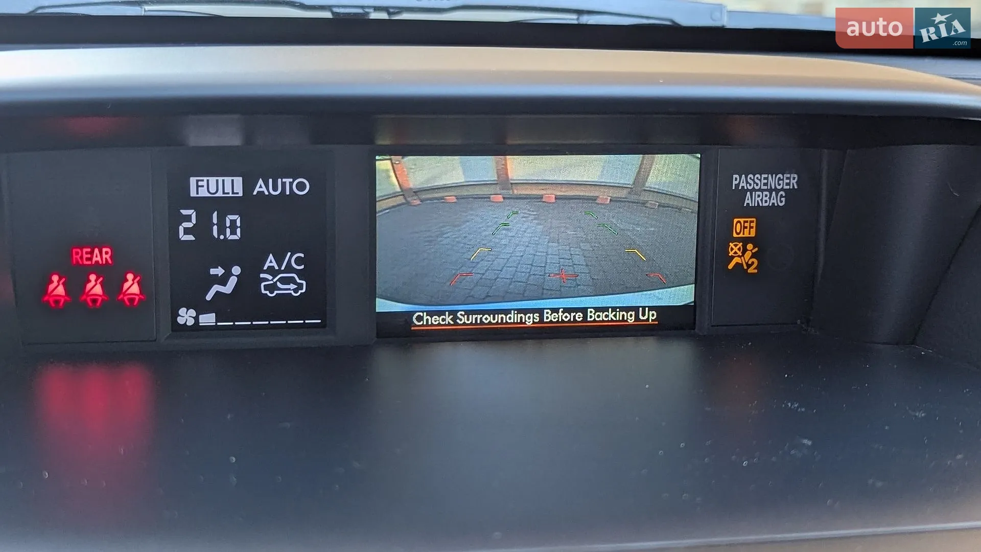 2012 Subaru Crosstrek - мініатюра 10