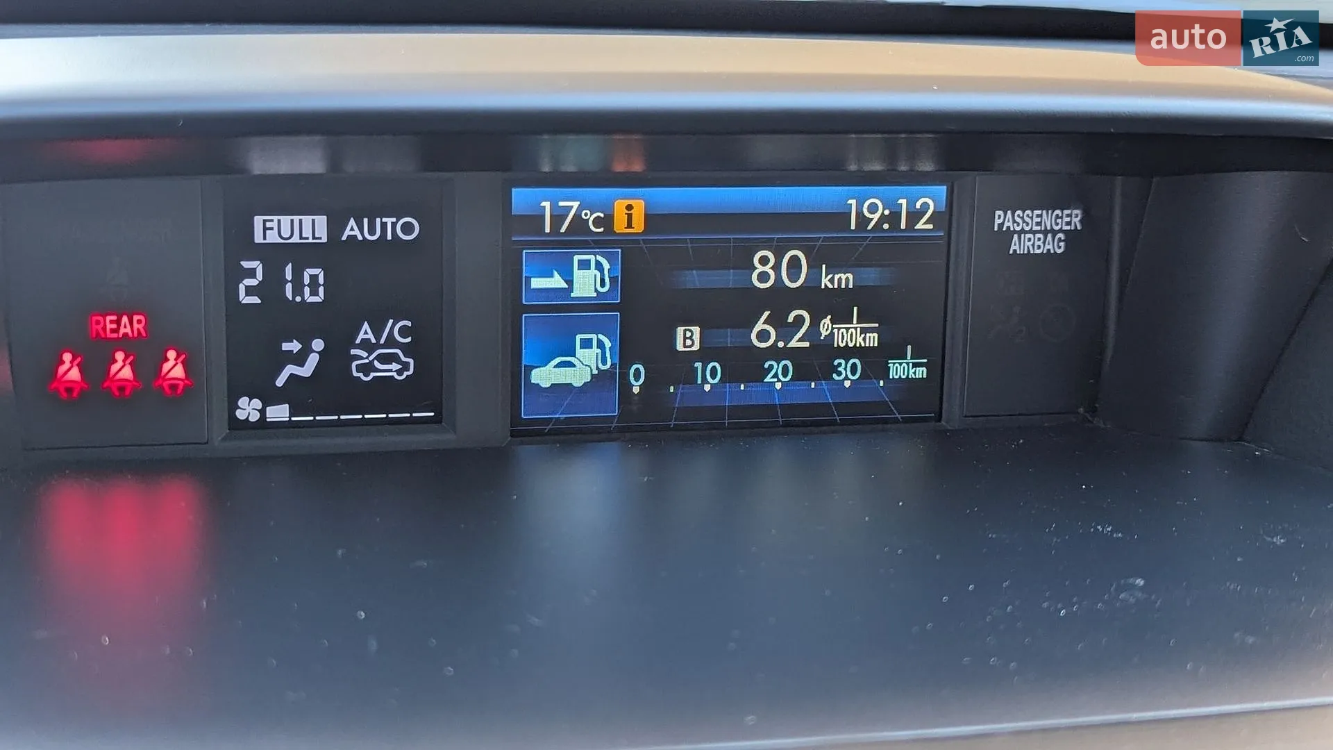 2012 Subaru Crosstrek - мініатюра 12