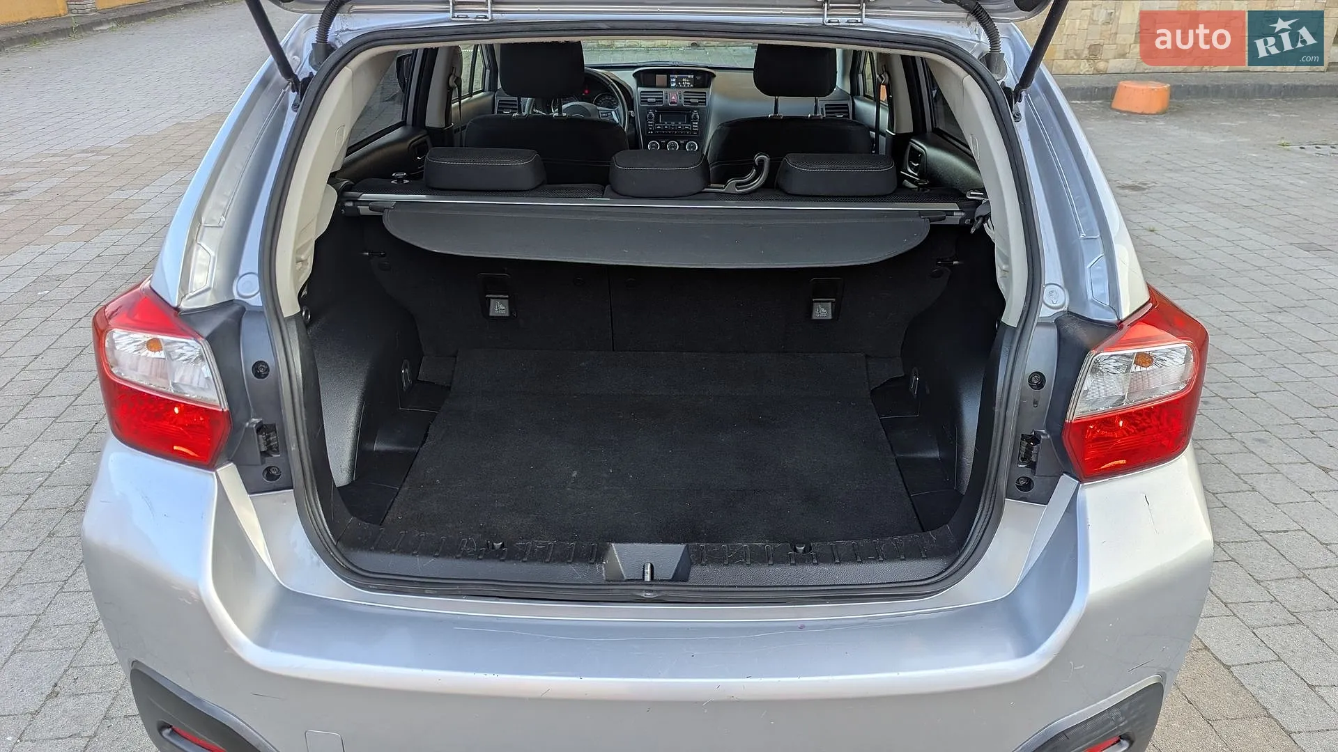 2012 Subaru Crosstrek - мініатюра 13