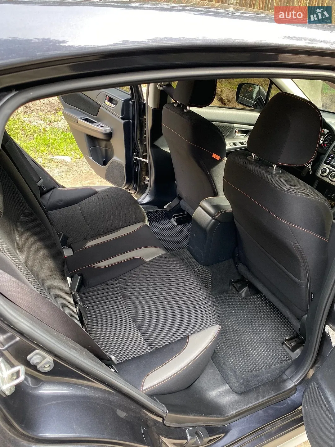 2015 Subaru Crosstrek - мініатюра 5