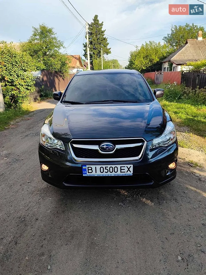 2014 Subaru Crosstrek - мініатюра 10
