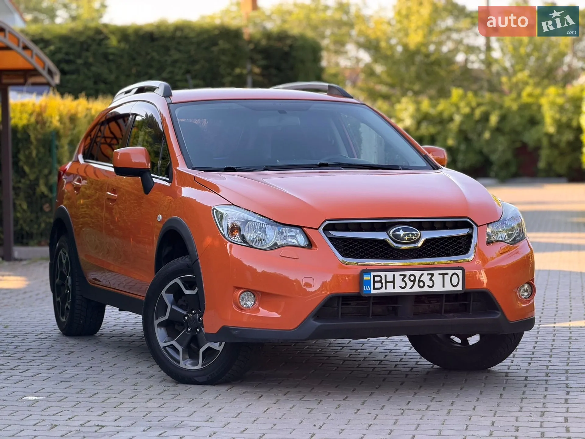 Subaru XV 2012 VIN JF1GP7LC5CG009756 фото оголошення 2 з 51