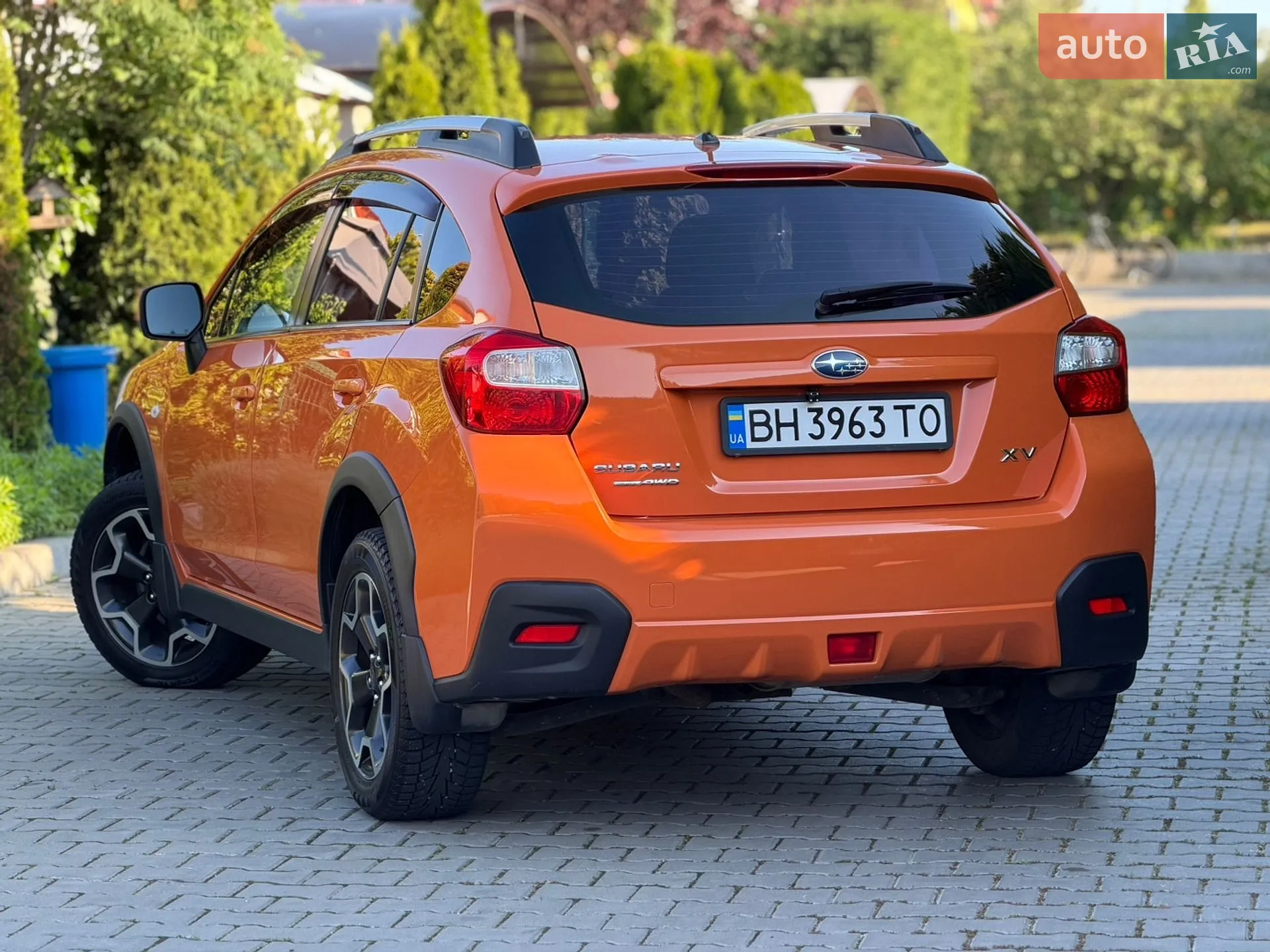 Subaru XV 2012 VIN JF1GP7LC5CG009756 фото оголошення 3 з 51