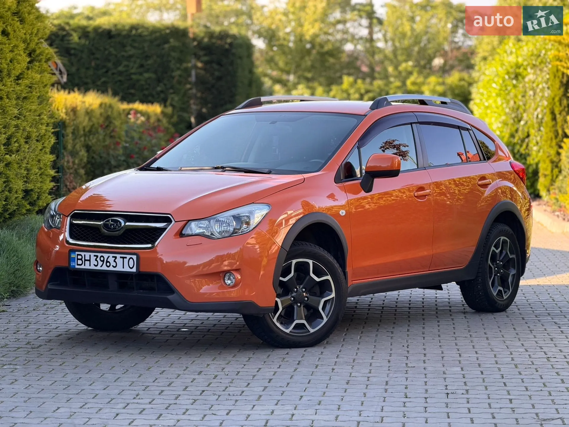Subaru XV 2012 VIN JF1GP7LC5CG009756 фото оголошення 6 з 51
