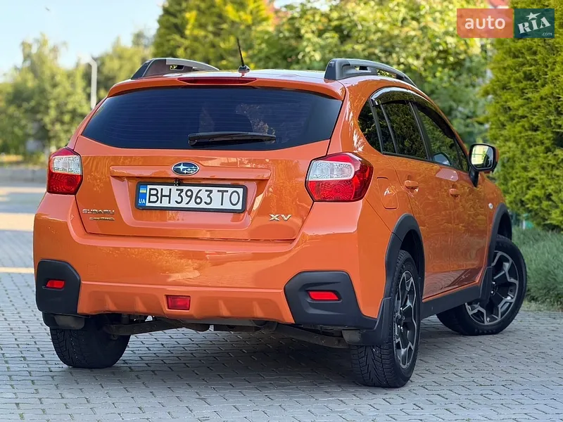 Subaru XV 2012 VIN JF1GP7LC5CG009756 фото оголошення 4 з 83