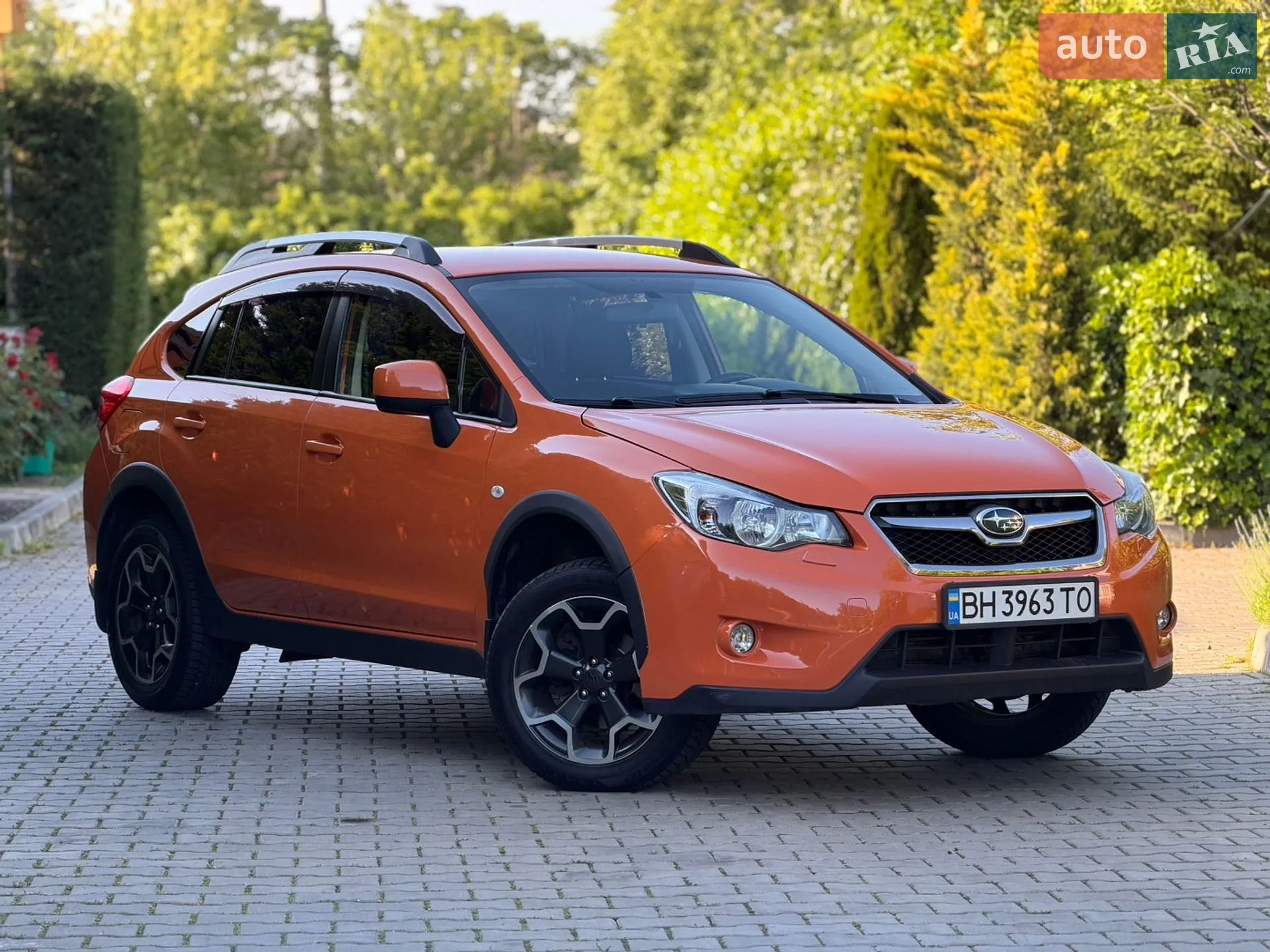 Subaru XV 2012 VIN JF1GP7LC5CG009756 фото оголошення 8 з 51