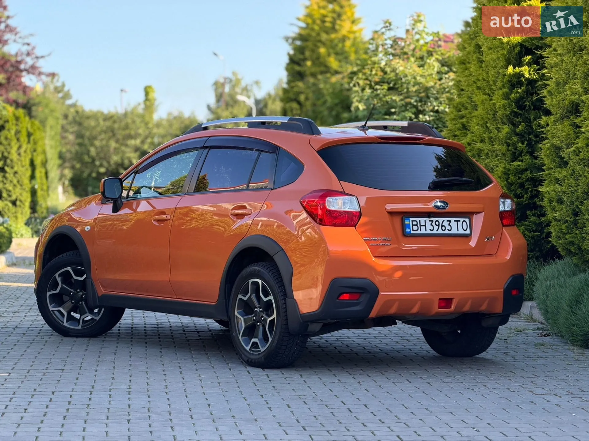 Subaru XV 2012 VIN JF1GP7LC5CG009756 фото оголошення 9 з 51