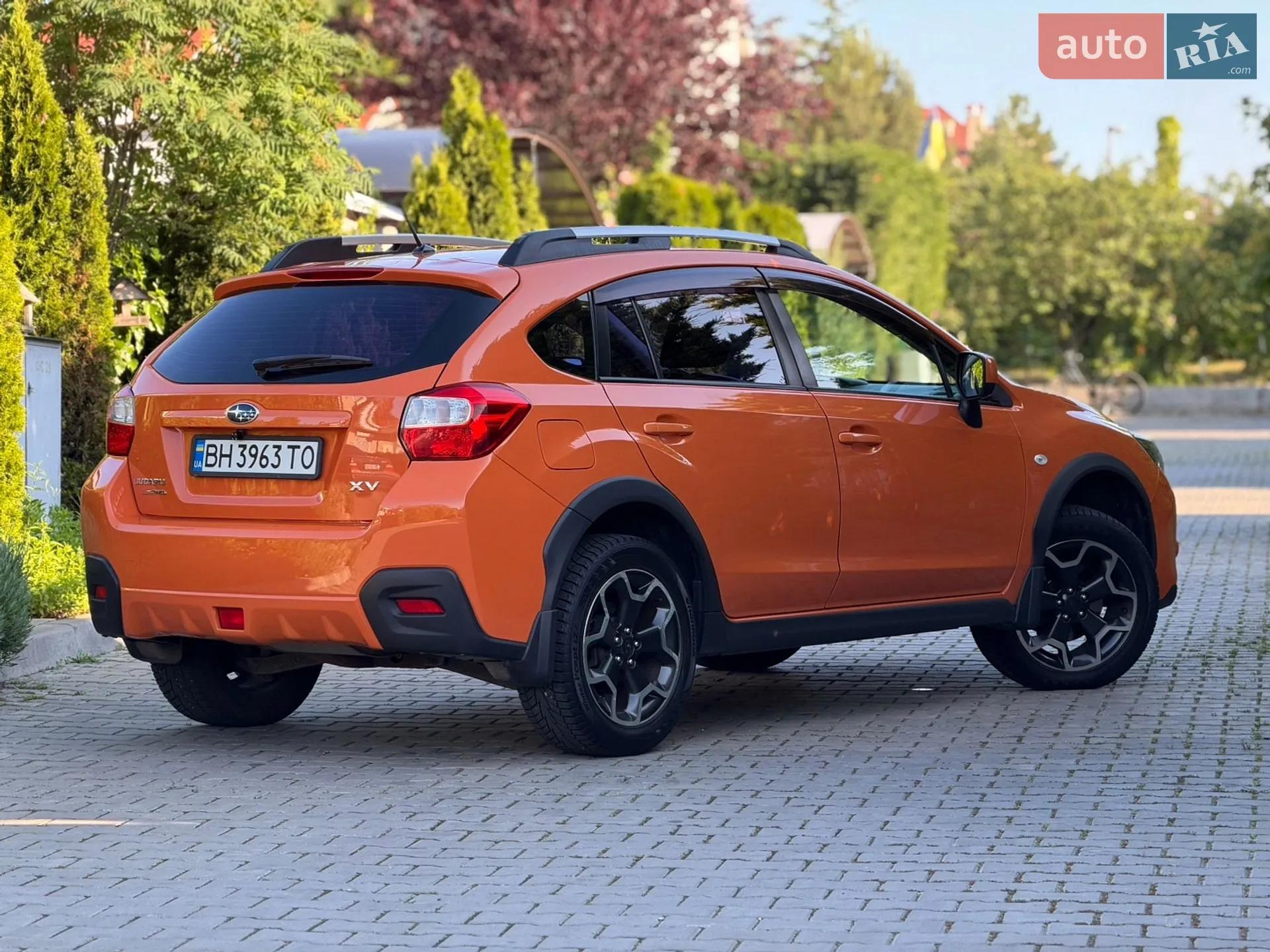 Subaru XV 2012 VIN JF1GP7LC5CG009756 фото оголошення 7 з 51