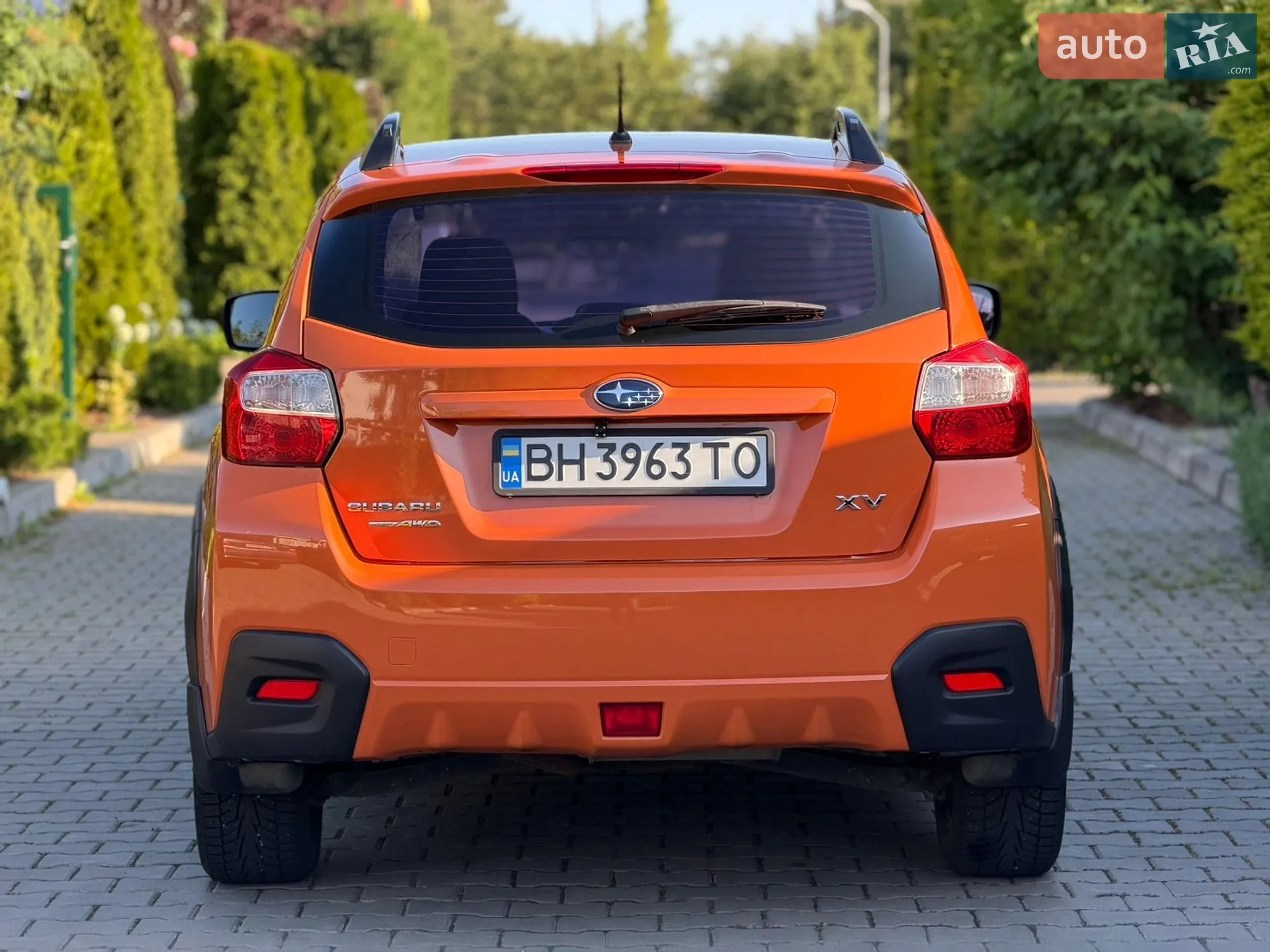Subaru XV 2012 VIN JF1GP7LC5CG009756 фото оголошення 11 з 51