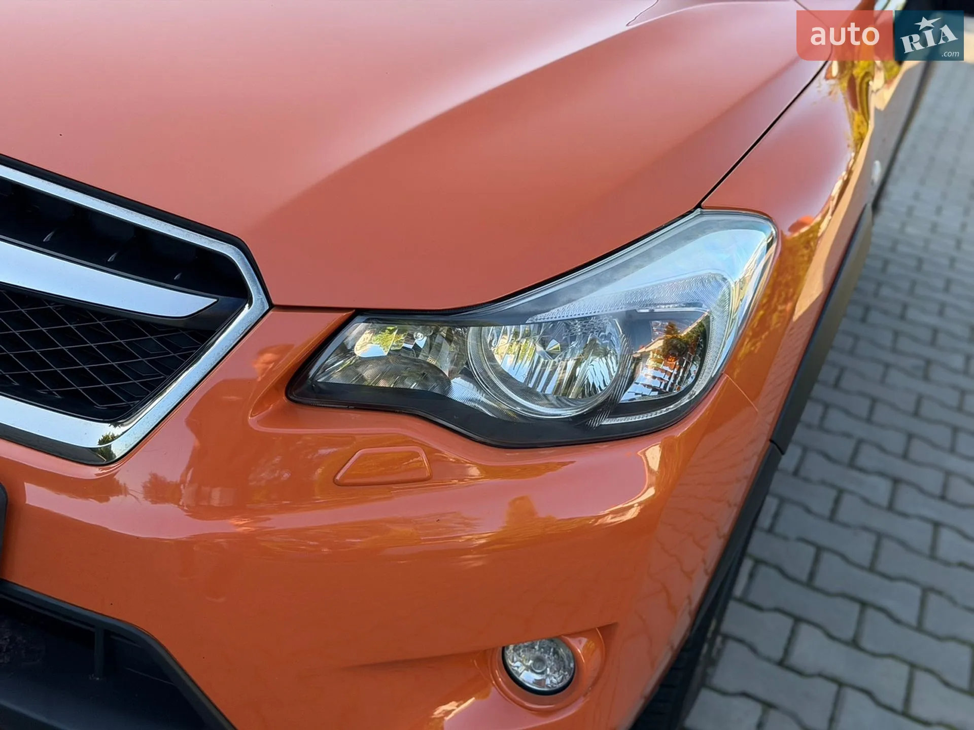Subaru XV 2012 VIN JF1GP7LC5CG009756 фото оголошення 14 з 51