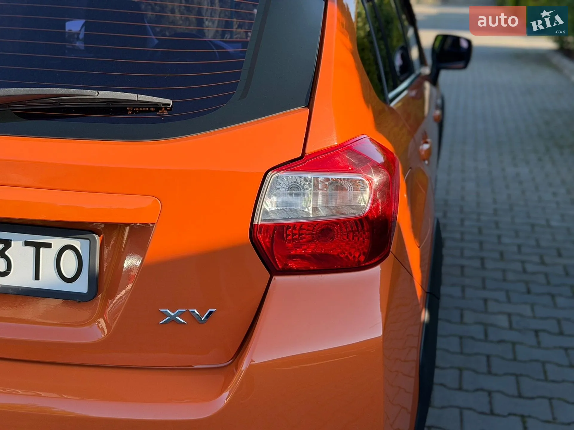 Subaru XV 2012 VIN JF1GP7LC5CG009756 фото оголошення 17 з 51
