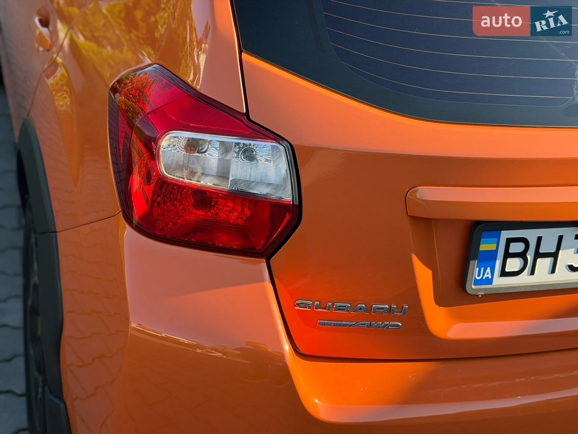 Subaru XV 2012 VIN JF1GP7LC5CG009756 фото оголошення 18 з 51
