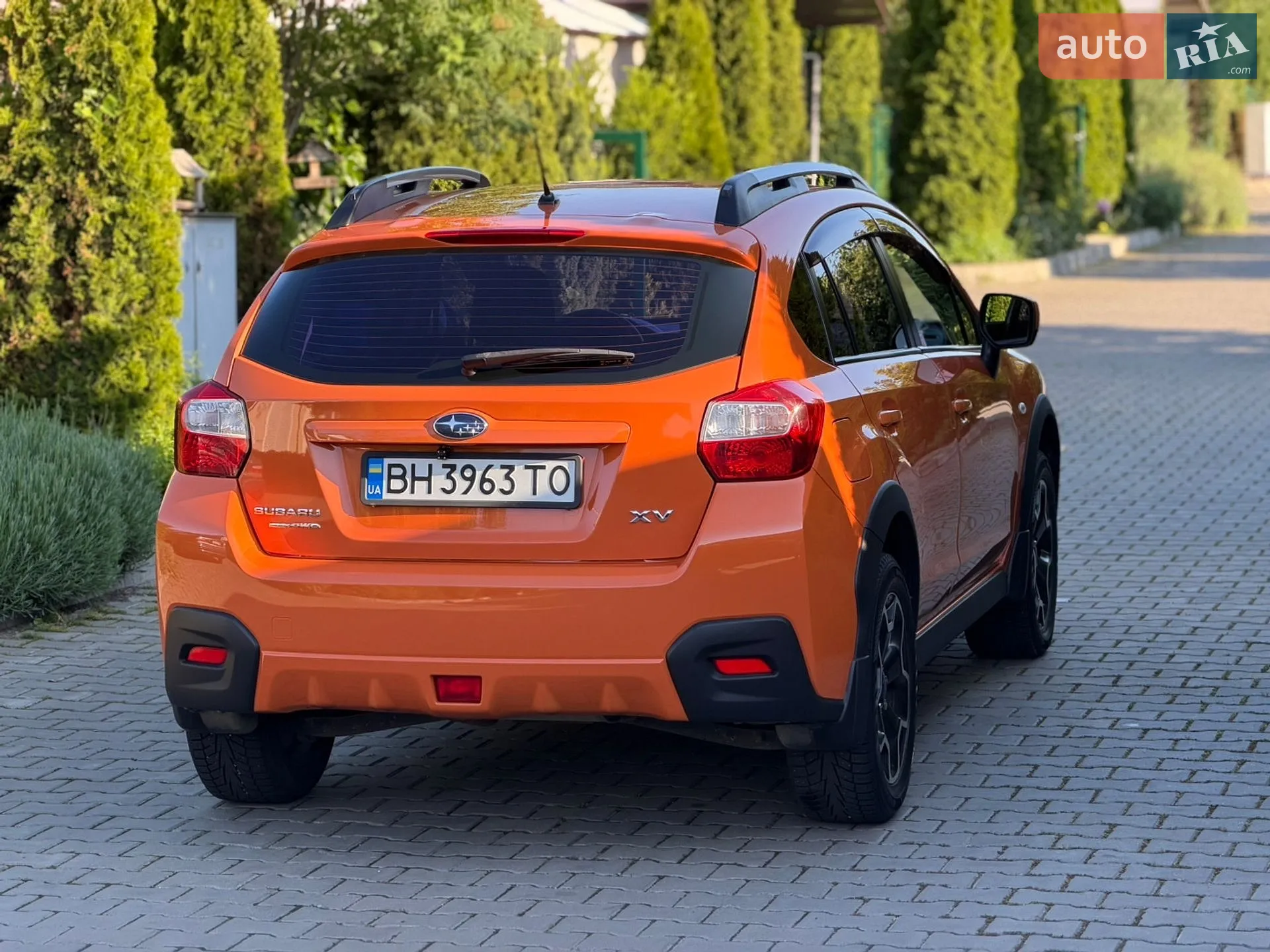 Subaru XV 2012 VIN JF1GP7LC5CG009756 фото оголошення 19 з 51