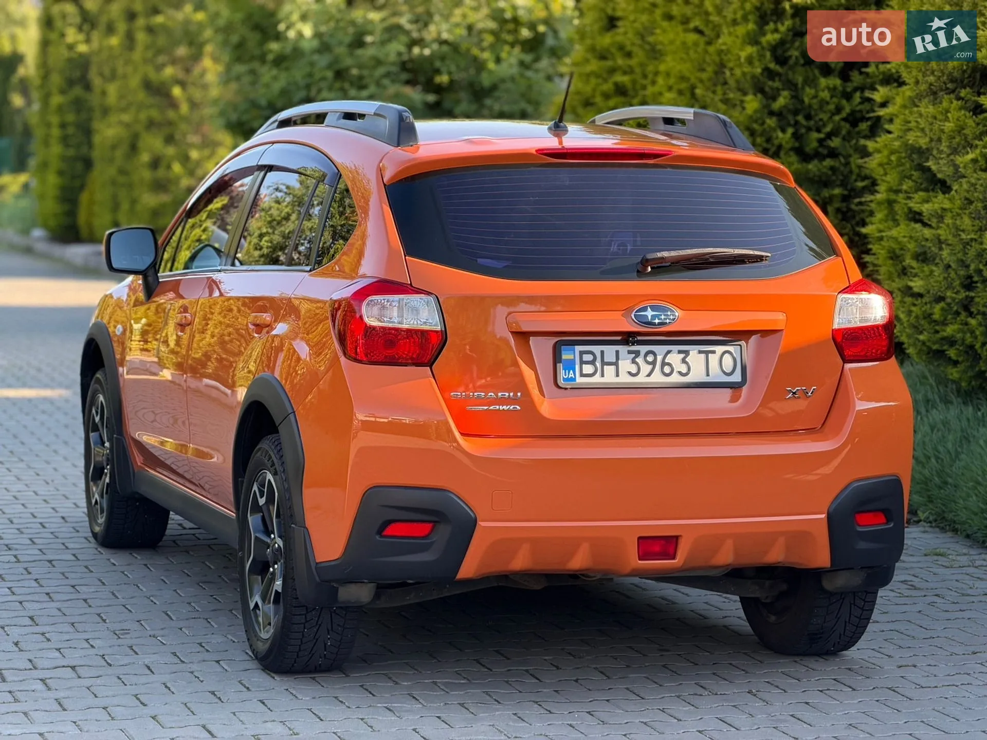 Subaru XV 2012 VIN JF1GP7LC5CG009756 фото оголошення 20 з 51