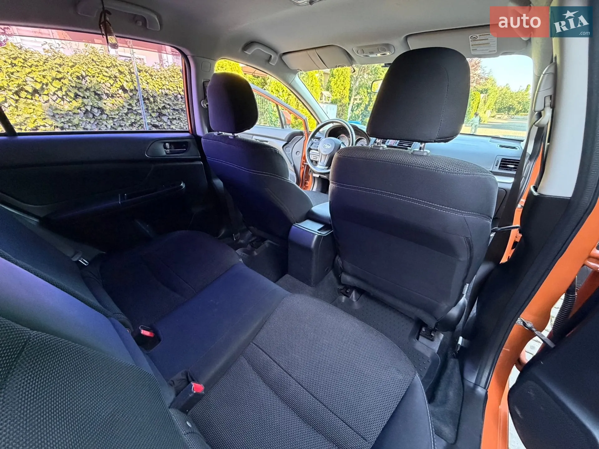 Subaru XV 2012 VIN JF1GP7LC5CG009756 фото оголошення 21 з 51