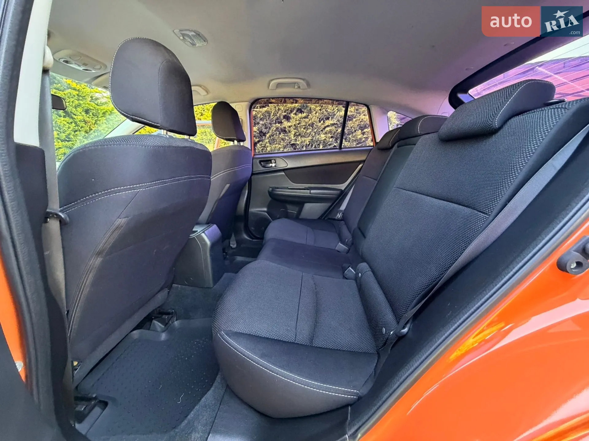 Subaru XV 2012 VIN JF1GP7LC5CG009756 фото оголошення 22 з 51