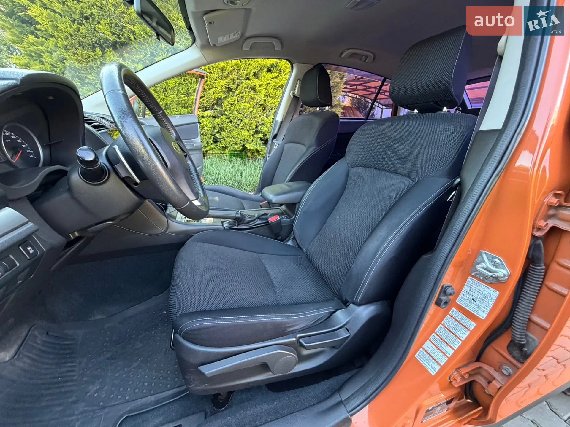 Subaru XV 2012 VIN JF1GP7LC5CG009756 фото оголошення 33 з 51